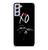 THE WEEKND XO HEART Samsung Galaxy S21 FE Case
