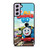 THOMAS AND FRIENDS ALL ENGINES GO Samsung Galaxy S21 FE Case