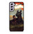 TOOTHLESS AND HICCUP ART Samsung Galaxy S21 FE Case
