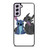 TOOTHLESS AND STITCH Samsung Galaxy S21 FE Case