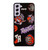 TORONTO RAPTORS LOGO COLLAGE Samsung Galaxy S21 FE Case