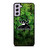 TOY MACHINE SKATEBOARD WEED Samsung Galaxy S21 FE Case