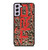 TOYOTA TRD DISTORT LOGO Samsung Galaxy S21 FE Case
