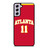 TRAE YOUNG ATLANTA HAWKS NBA Samsung Galaxy S21 FE Case