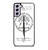 TREE LORD OF THE RING SWORD Samsung Galaxy S21 FE Case