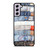 TRUE RELIGION BRAND JEANS COLLAGE Samsung Galaxy S21 FE Case TRUE RELIGION BRAND JEANS COLLAGE Samsung Galaxy S21 FE Case