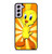 TWEETY FUNNY BIRD LOONEY TUNES Samsung Galaxy S21 FE Case