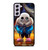UNDERTALE SANS ART Samsung Galaxy S21 FE Case