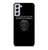UNITED STATES SPACE FORCE SKULL Samsung Galaxy S21 FE Case