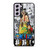USOPP ONE PIECE ANIME COLLAGE Samsung Galaxy S21 FE Case