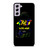 VALENTINO ROSSI 46 SIGNATURE 2 Samsung Galaxy S21 FE Case