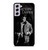 VAMPIRE DIARIES IAN SOMERHALDER Samsung Galaxy S21 FE Case