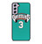 VANCOUVER GRIZZLIES 3 JERSEY Samsung Galaxy S21 FE Case