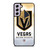 VEGAS GOLDEN KNIGHT NFL Samsung Galaxy S21 FE Case