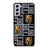 VEGAS GOLDEN KNIGHTS COLLAGE Samsung Galaxy S21 FE Case
