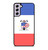 VESPA CAPTAIN AMERICA Samsung Galaxy S21 FE Case