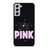VICTORIA'S SECRET THINK PINK LOGO Samsung Galaxy S21 FE Case