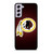 WAHINGTON REDSKINS METAL LOGO Samsung Galaxy S21 FE Case