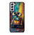WALL E ROBOT COLORFUL Samsung Galaxy S21 FE Case