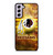WASHINGTON REDSKINS NFL SYMBOL Samsung Galaxy S21 FE Case