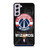 WASHINGTON WIZARDS LOGO Samsung Galaxy S21 FE Case