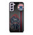 WASHINGTON WIZARDS METAL SYMBOL Samsung Galaxy S21 FE Case