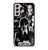 WEDNESDAY ADDAMS MOVIES COLLAGE Samsung Galaxy S21 FE Case WEDNESDAY ADDAMS MOVIES COLLAGE Samsung Galaxy S21 FE Case