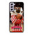 WISCONSIN BADGER MASCOT 2 Samsung Galaxy S21 FE Case