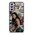 WONDER WOMAN COMIC Samsung Galaxy S21 FE Case