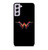 WONDER WOMAN NEW ICON LOGO Samsung Galaxy S21 FE Case