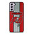 WOODEN LOGO TAMPA BAY BUCCANEERS Samsung Galaxy S21 FE Case