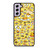 YELLOW GUDETAMA LAZY EGG Samsung Galaxy S21 FE Case