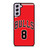 ZACH LAVINE CHICAGO BULLS KIT Samsung Galaxy S21 FE Case