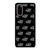 LANA DEL REY BLACK WALL Samsung Galaxy S20 Case