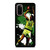 LARRY BIRD BOSTON CELTICS ART Samsung Galaxy S20 Case