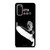 LED ZEPPELIN BLACK WHITE LOGO Samsung Galaxy S20 Case