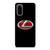 LEXUS CAR RED BADGE Samsung Galaxy S20 Case