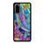LISA FRANK DOLPHINS Samsung Galaxy S20 Case