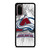 LOGO COLORADO AVALANCHE Samsung Galaxy S20 Case