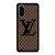 LOUIS VUITTON ROUND PATTERN Samsung Galaxy S20 Case