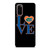 LOVE FLORIDA GATORS FOOTBALL TEAM Samsung Galaxy S20 Case