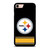 PITTSBURGH STEELERS LOGO STRIPE iPhone 8 Case