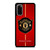 MANCHESTER UNITED MU SOCCER LOGO Samsung Galaxy S20 Case