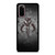 MANDALORIAN STAR WARS HEAD EMBLEM Samsung Galaxy S20 Case