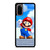 MARIO BROS GAME CHARACTERS  Samsung Galaxy S20 Case