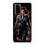 MARVEL BLACK WIDOW AVENGERS  Samsung Galaxy S20 Case