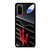 MASERATI CARBON GRILL Samsung Galaxy S20 Case