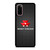 MASSEY FERGUSON METAL LOGO Samsung Galaxy S20 Case