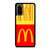 MCDONALDS FRENCH FRIES CARTOON Samsung Galaxy S20 Case