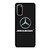 MERCEDES MCLAREN CARBON LOGO Samsung Galaxy S20 Case